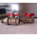 Economic Brass Ball Valve with Union (YD-1004)